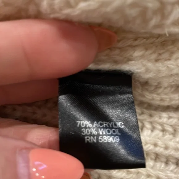 Chelsea & Violet Fringed Top - M - Picture 5 of 8